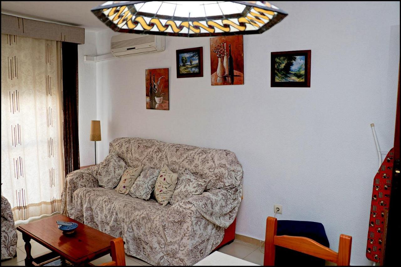 Apartamento El Carmen Barbate Exterior photo