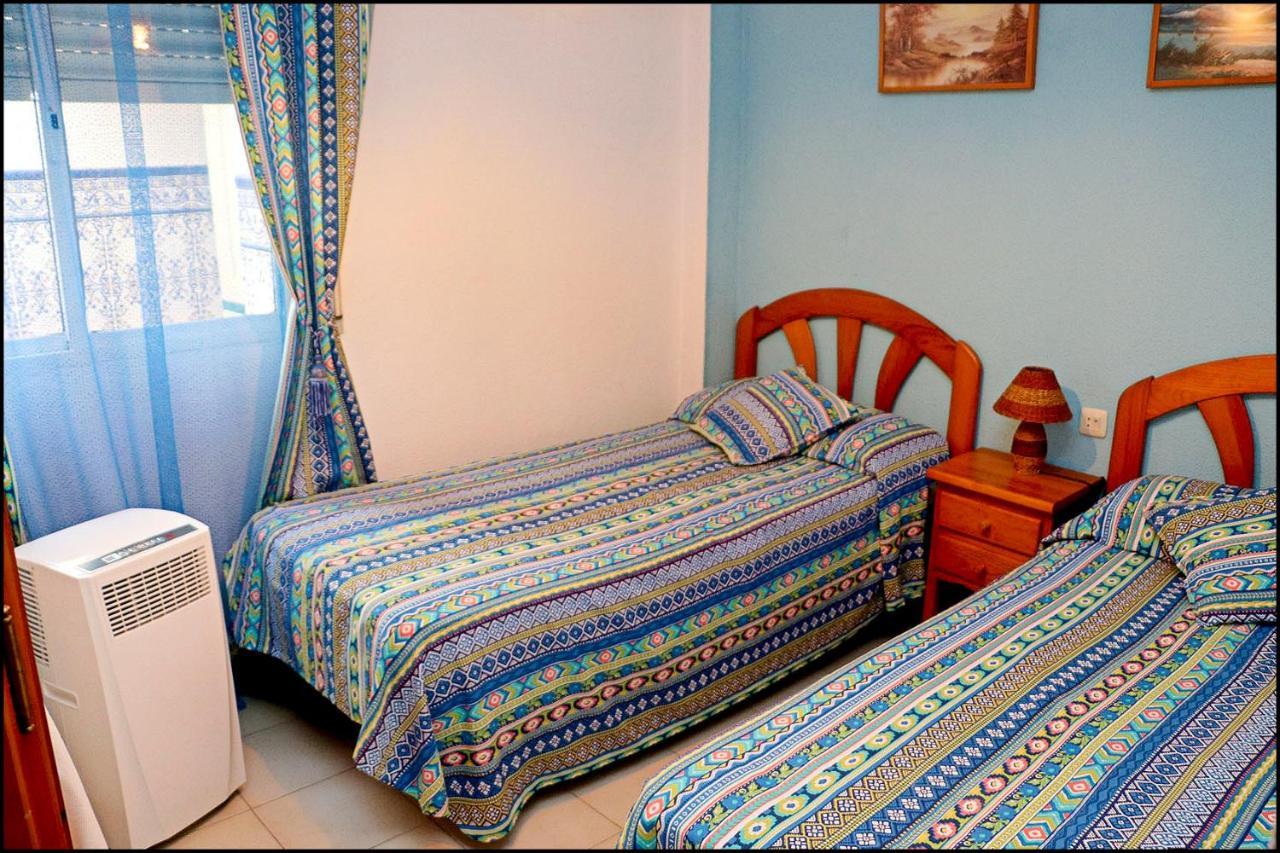 Apartamento El Carmen Barbate Exterior photo