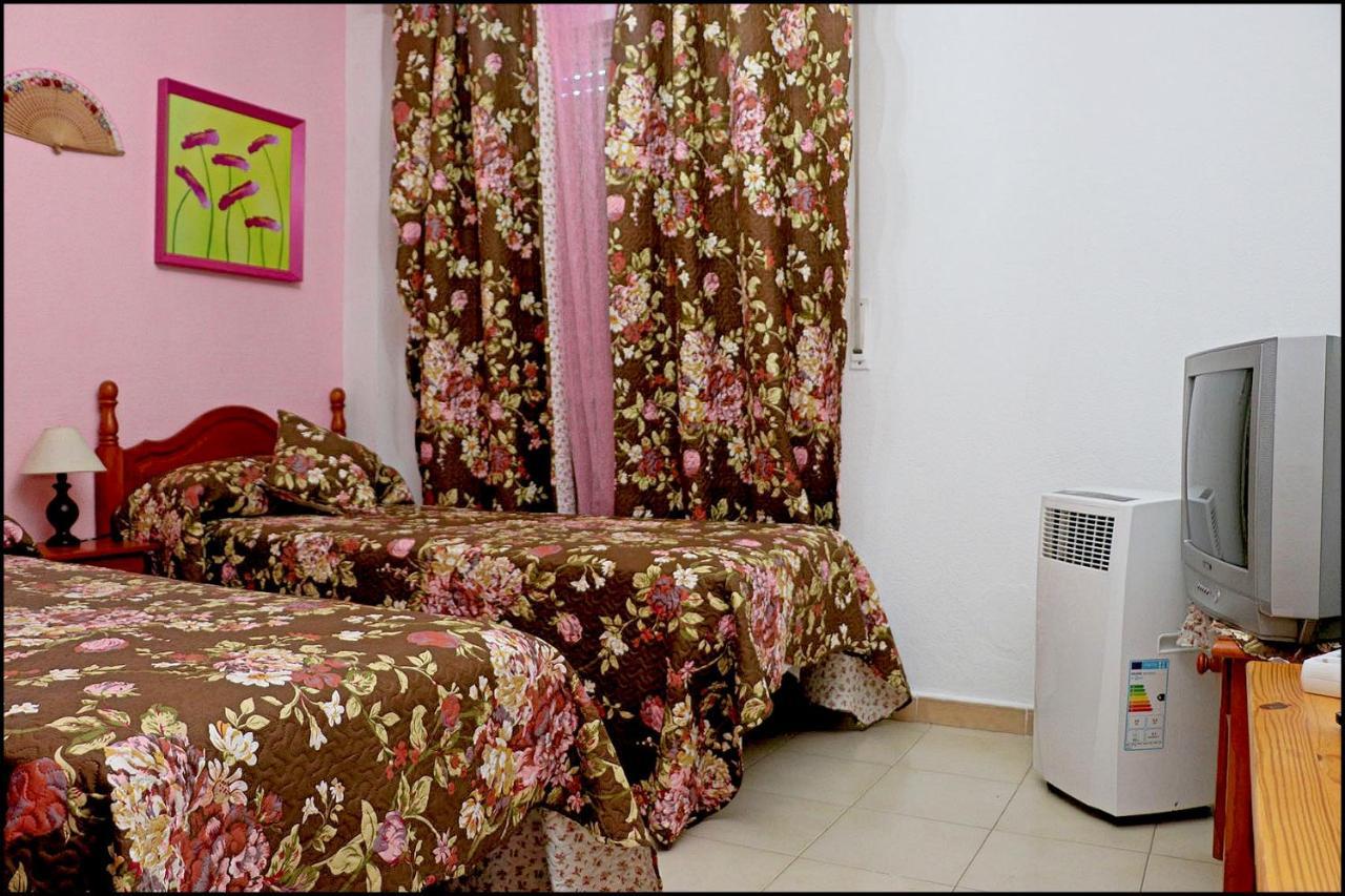 Apartamento El Carmen Barbate Exterior photo