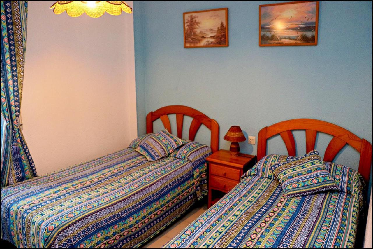 Apartamento El Carmen Barbate Exterior photo