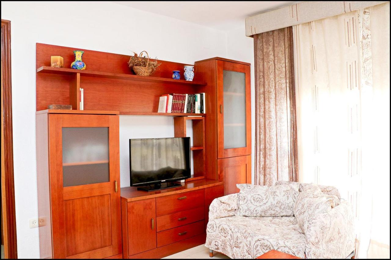 Apartamento El Carmen Barbate Exterior photo