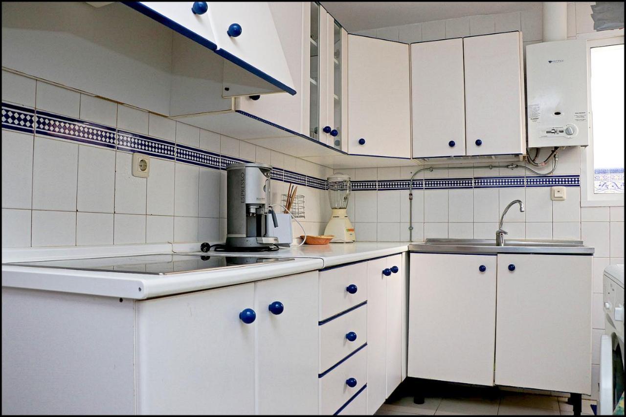 Apartamento El Carmen Barbate Exterior photo
