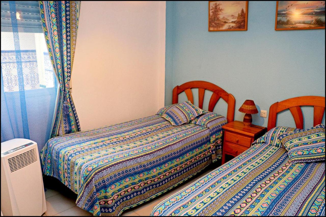 Apartamento El Carmen Barbate Exterior photo