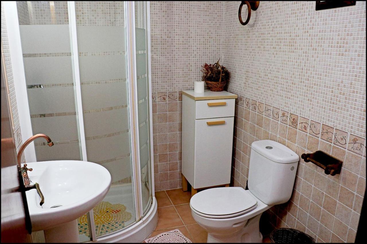 Apartamento El Carmen Barbate Exterior photo
