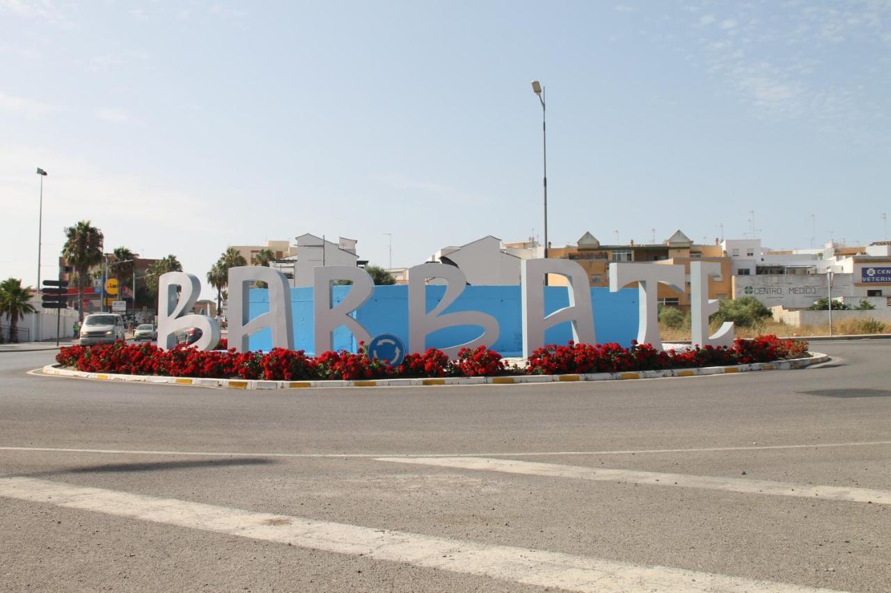 Apartamento El Carmen Barbate Exterior photo