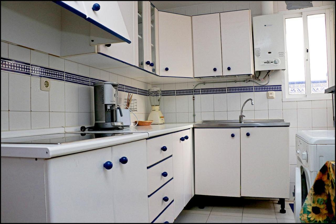Apartamento El Carmen Barbate Exterior photo