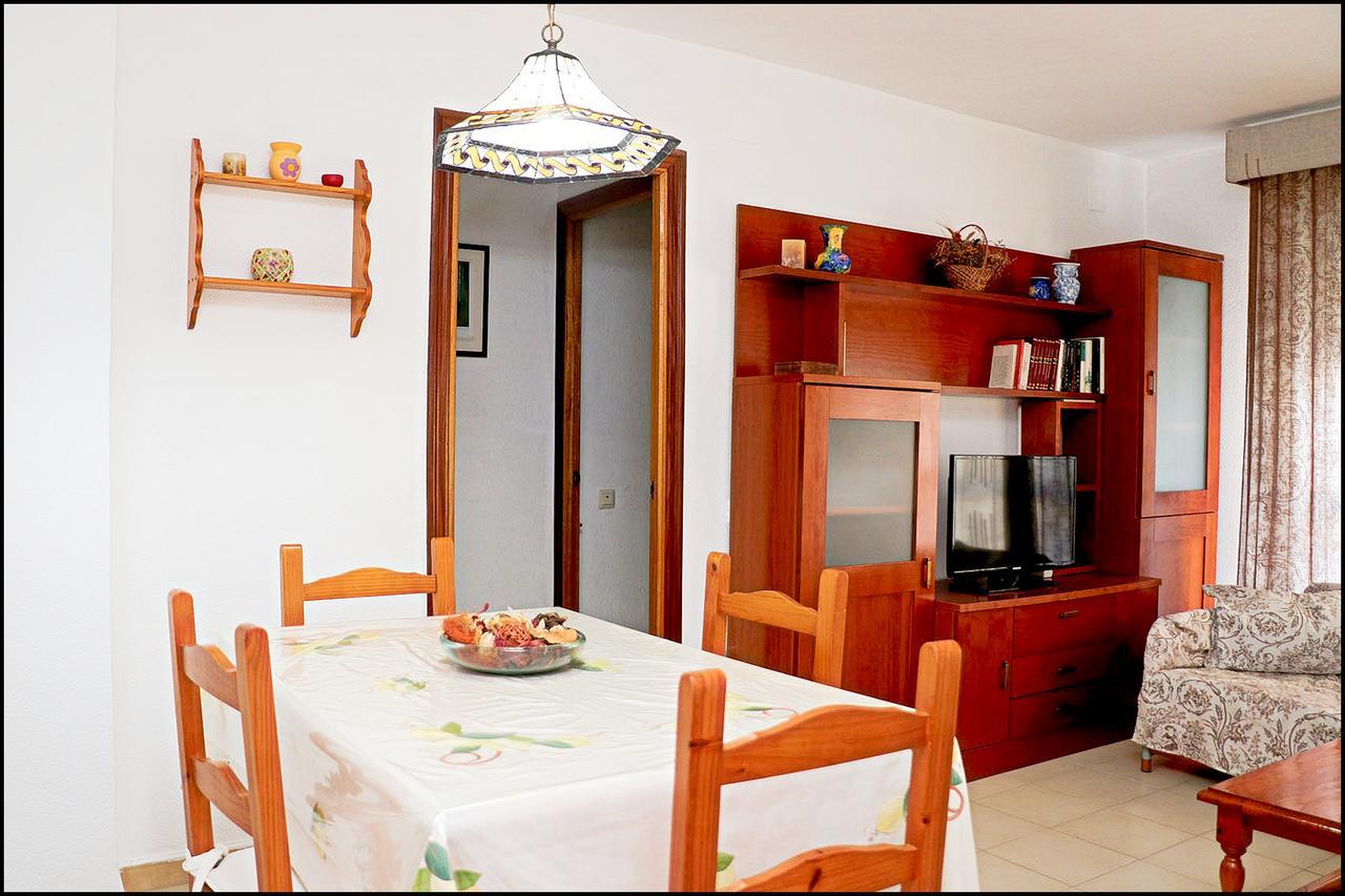 Apartamento El Carmen Barbate Exterior photo